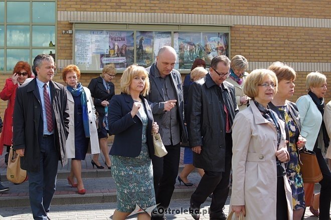 „Kraina Misiów” – takie imię otrzymało Przedszkole Miejskie nr 17 w Ostrołęce [28.04.2014] - zdjęcie #2 - eOstroleka.pl