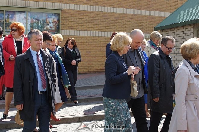 „Kraina Misiów” – takie imię otrzymało Przedszkole Miejskie nr 17 w Ostrołęce [28.04.2014] - zdjęcie #1 - eOstroleka.pl