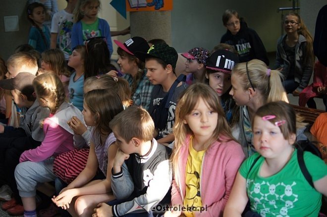 „Noc z Andersenem” – baśniowa noc z Kultownią [28.04.2014] - zdjęcie #14 - eOstroleka.pl