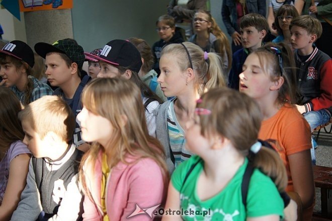 „Noc z Andersenem” – baśniowa noc z Kultownią [28.04.2014] - zdjęcie #12 - eOstroleka.pl