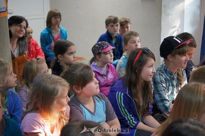 „Noc z Andersenem” – baśniowa noc z Kultownią [28.04.2014] - zdjęcie #7 - eOstroleka.pl