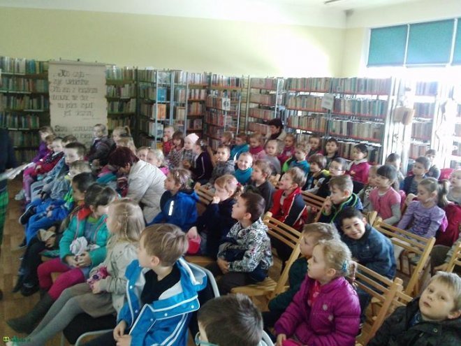 „Zdrowy i wesoły przedszkolak” – cykl zajęć prozdrowotnych dla przedszkolaków [29.04.2014] - zdjęcie #14 - eOstroleka.pl
