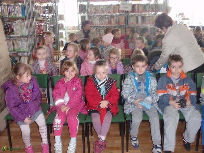 „Zdrowy i wesoły przedszkolak” – cykl zajęć prozdrowotnych dla przedszkolaków [29.04.2014] - zdjęcie #9 - eOstroleka.pl