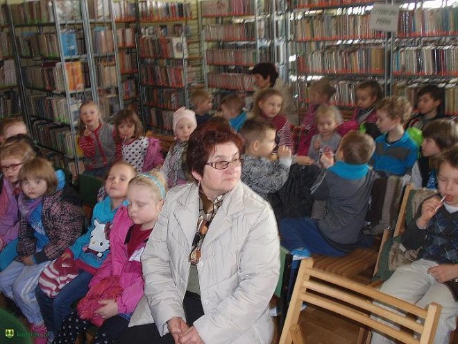 „Zdrowy i wesoły przedszkolak” – cykl zajęć prozdrowotnych dla przedszkolaków [29.04.2014] - zdjęcie #8 - eOstroleka.pl