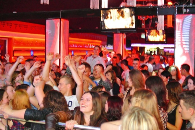 Koncert Extazy w Clubie Ibiza Zalesie [29.04.2014] - zdjęcie #27 - eOstroleka.pl