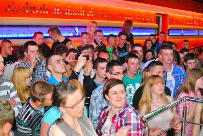 Koncert Extazy w Clubie Ibiza Zalesie [29.04.2014] - zdjęcie #19 - eOstroleka.pl