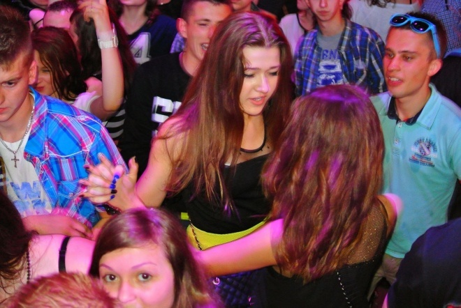 Koncert Extazy w Clubie Ibiza Zalesie [29.04.2014] - zdjęcie #13 - eOstroleka.pl