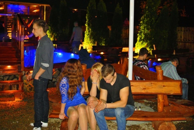Koncert Extazy w Clubie Ibiza Zalesie [29.04.2014] - zdjęcie #28 - eOstroleka.pl