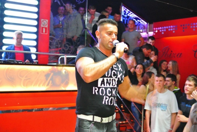 Koncert Extazy w Clubie Ibiza Zalesie [29.04.2014] - zdjęcie #18 - eOstroleka.pl