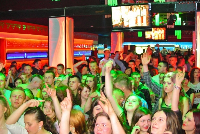 Koncert Extazy w Clubie Ibiza Zalesie [29.04.2014] - zdjęcie #79 - eOstroleka.pl