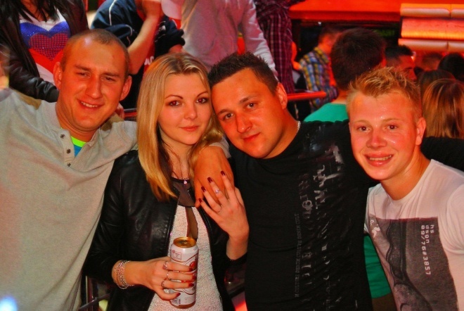 Koncert Extazy w Clubie Ibiza Zalesie [29.04.2014] - zdjęcie #42 - eOstroleka.pl