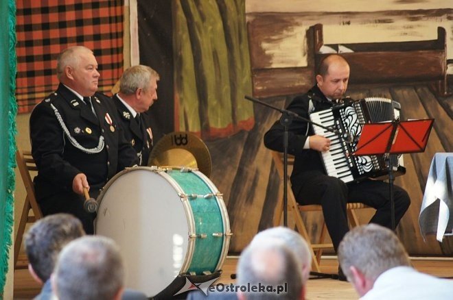 Europoseł Jarosław Kalinowski oraz minister Marek Sawicki w Kadzidle [29.04.2014] - zdjęcie #18 - eOstroleka.pl