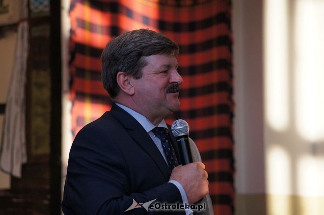 Europoseł Jarosław Kalinowski oraz minister Marek Sawicki w Kadzidle [29.04.2014] - zdjęcie #22 - eOstroleka.pl