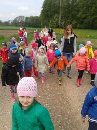 Edukacyjnie i ekologicznie – wycieczka przedszkolaków z Goworowa [ZDJĘCIA] - zdjęcie #6 - eOstroleka.pl