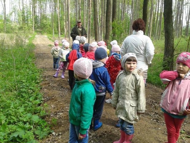 Edukacyjnie i ekologicznie – wycieczka przedszkolaków z Goworowa [ZDJĘCIA] - zdjęcie #9 - eOstroleka.pl