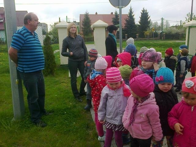 Edukacyjnie i ekologicznie – wycieczka przedszkolaków z Goworowa [ZDJĘCIA] - zdjęcie #11 - eOstroleka.pl