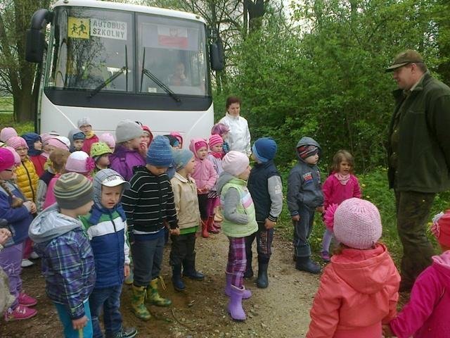 Edukacyjnie i ekologicznie – wycieczka przedszkolaków z Goworowa [ZDJĘCIA] - zdjęcie #24 - eOstroleka.pl