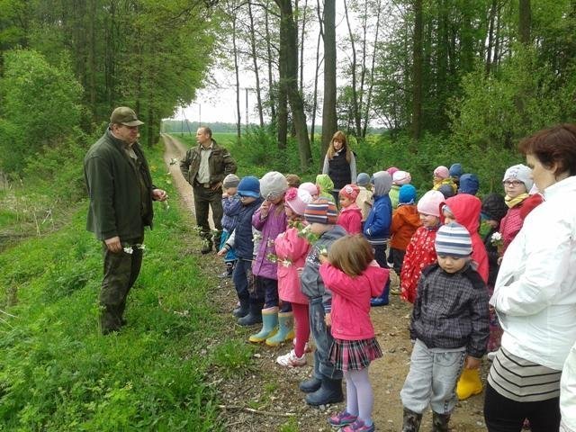 Edukacyjnie i ekologicznie – wycieczka przedszkolaków z Goworowa [ZDJĘCIA] - zdjęcie #23 - eOstroleka.pl