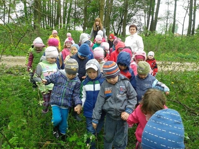 Edukacyjnie i ekologicznie – wycieczka przedszkolaków z Goworowa [ZDJĘCIA] - zdjęcie #25 - eOstroleka.pl