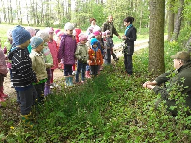 Edukacyjnie i ekologicznie – wycieczka przedszkolaków z Goworowa [ZDJĘCIA] - zdjęcie #27 - eOstroleka.pl