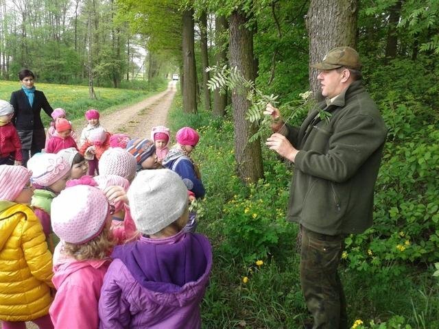 Edukacyjnie i ekologicznie – wycieczka przedszkolaków z Goworowa [ZDJĘCIA] - zdjęcie #28 - eOstroleka.pl