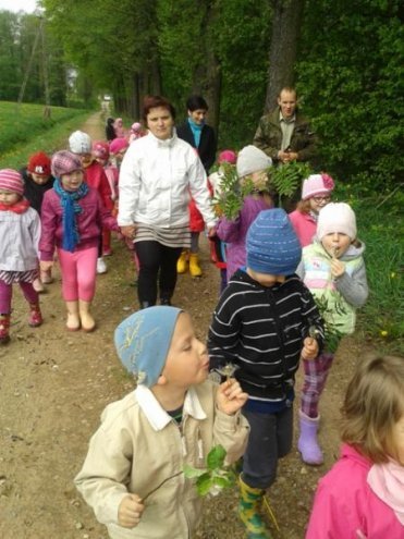 Edukacyjnie i ekologicznie – wycieczka przedszkolaków z Goworowa [ZDJĘCIA] - zdjęcie #29 - eOstroleka.pl
