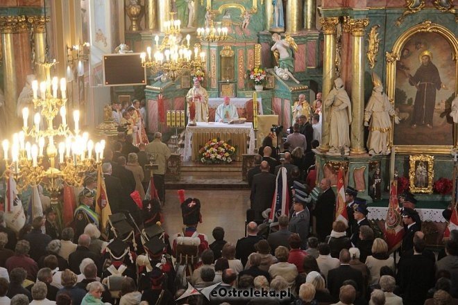 Miejskie obchody Święta Konstytucji 3 Maja [ZDJĘCIA] - zdjęcie #68 - eOstroleka.pl