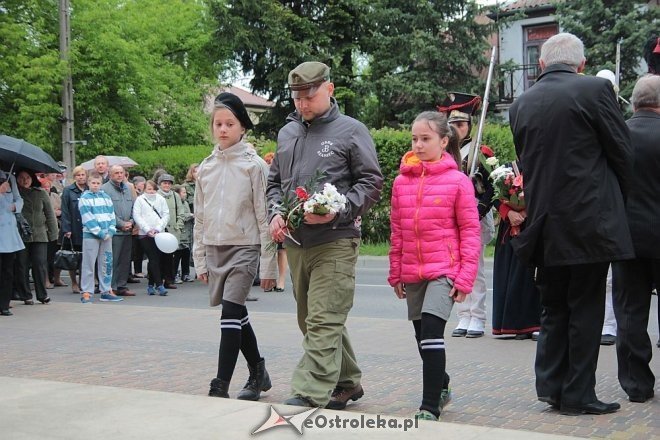 Miejskie obchody Święta Konstytucji 3 Maja [ZDJĘCIA] - zdjęcie #53 - eOstroleka.pl