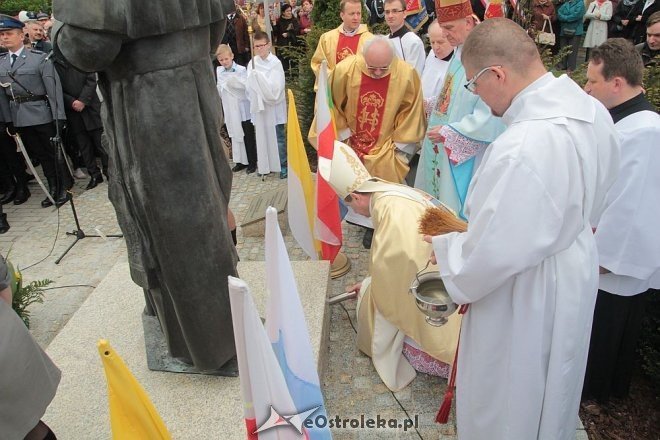 Miejskie obchody Święta Konstytucji 3 Maja [ZDJĘCIA] - zdjęcie #32 - eOstroleka.pl
