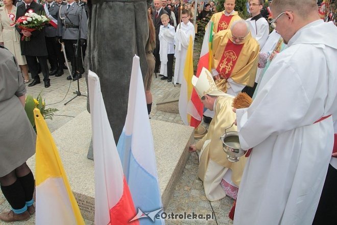 Miejskie obchody Święta Konstytucji 3 Maja [ZDJĘCIA] - zdjęcie #42 - eOstroleka.pl