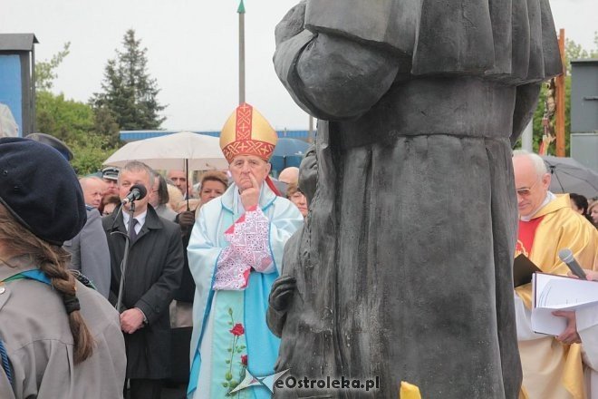 Miejskie obchody Święta Konstytucji 3 Maja [ZDJĘCIA] - zdjęcie #28 - eOstroleka.pl