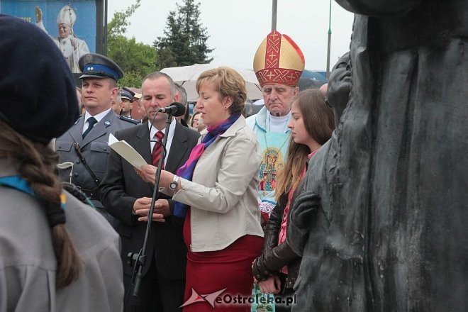 Miejskie obchody Święta Konstytucji 3 Maja [ZDJĘCIA] - zdjęcie #24 - eOstroleka.pl