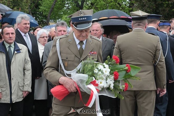 Miejskie obchody Święta Konstytucji 3 Maja [ZDJĘCIA] - zdjęcie #6 - eOstroleka.pl