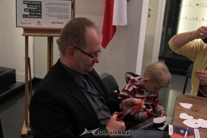 Biało-Czerwona obowiązkowo – patriotyczne warsztaty na Fortach Bema [ZDJĘCIA] - zdjęcie #18 - eOstroleka.pl