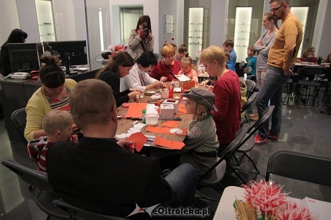 Biało-Czerwona obowiązkowo – patriotyczne warsztaty na Fortach Bema [ZDJĘCIA] - zdjęcie #17 - eOstroleka.pl