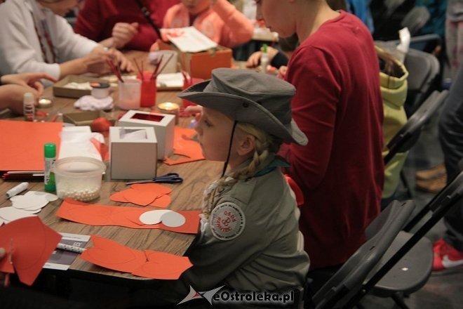 Biało-Czerwona obowiązkowo – patriotyczne warsztaty na Fortach Bema [ZDJĘCIA] - zdjęcie #16 - eOstroleka.pl