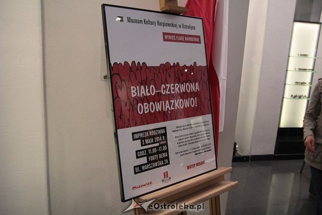 Biało-Czerwona obowiązkowo – patriotyczne warsztaty na Fortach Bema [ZDJĘCIA] - zdjęcie #11 - eOstroleka.pl