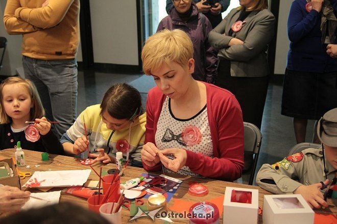 Biało-Czerwona obowiązkowo – patriotyczne warsztaty na Fortach Bema [ZDJĘCIA] - zdjęcie #9 - eOstroleka.pl