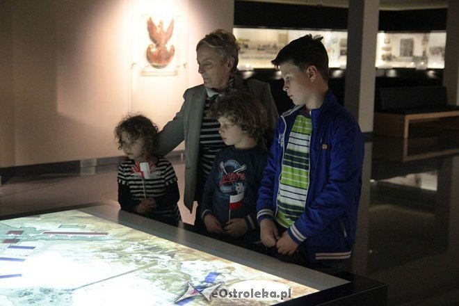 Biało-Czerwona obowiązkowo – patriotyczne warsztaty na Fortach Bema [ZDJĘCIA] - zdjęcie #2 - eOstroleka.pl