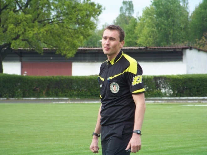 Narew Ostrołęka - Mazur Gostynin (03.05.2014) - zdjęcie #1 - eOstroleka.pl
