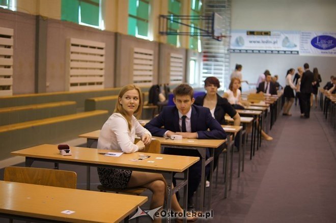 Matura 2014: Język Polski w III LO w Ostrołęce [05.05.2014] - zdjęcie #25 - eOstroleka.pl