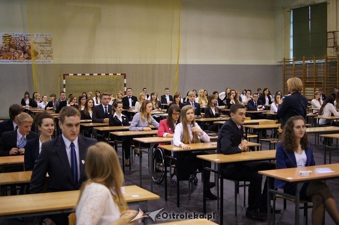 Matura 2014: Język Polski w III LO w Ostrołęce [05.05.2014] - zdjęcie #22 - eOstroleka.pl