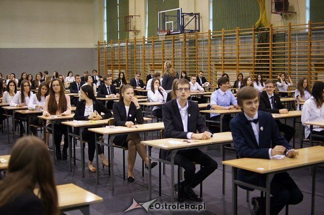 Matura 2014: Język Polski w III LO w Ostrołęce [05.05.2014] - zdjęcie #21 - eOstroleka.pl
