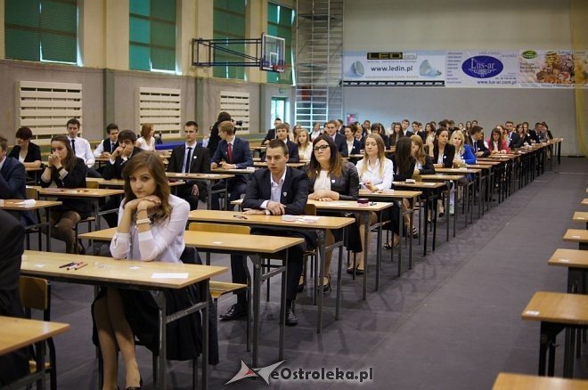 Matura 2014: Język Polski w III LO w Ostrołęce [05.05.2014] - zdjęcie #11 - eOstroleka.pl