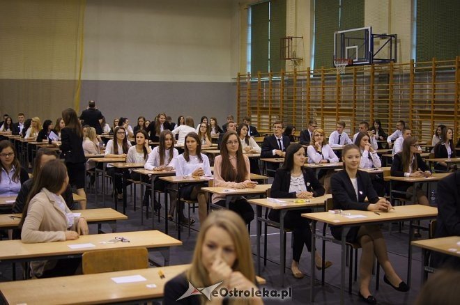 Matura 2014: Język Polski w III LO w Ostrołęce [05.05.2014] - zdjęcie #9 - eOstroleka.pl