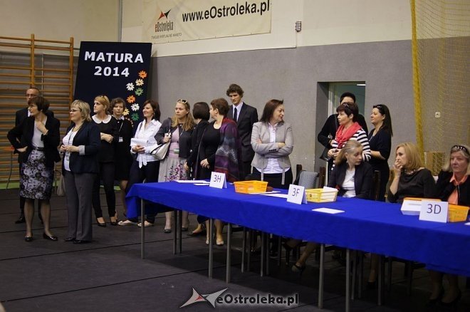 Matura 2014: Język Polski w III LO w Ostrołęce [05.05.2014] - zdjęcie #8 - eOstroleka.pl