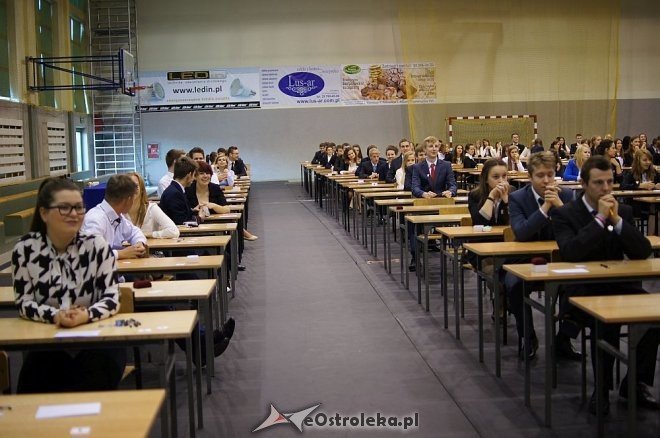 Matura 2014: Język Polski w III LO w Ostrołęce [05.05.2014] - zdjęcie #2 - eOstroleka.pl