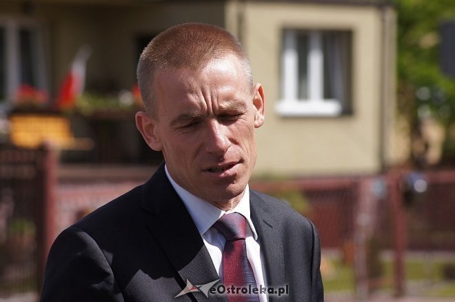 Otwarcie trzech zmodernizowanych dróg w gminie Olszewo-Borki [05.05.2014] - zdjęcie #18 - eOstroleka.pl