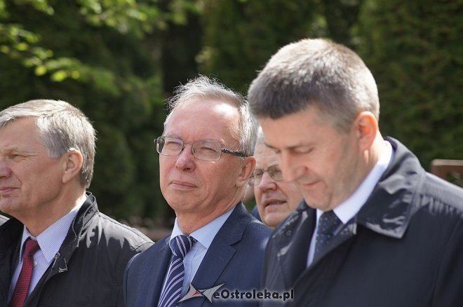 Otwarcie trzech zmodernizowanych dróg w gminie Olszewo-Borki [05.05.2014] - zdjęcie #44 - eOstroleka.pl