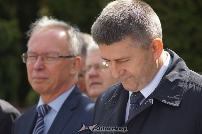 Otwarcie trzech zmodernizowanych dróg w gminie Olszewo-Borki [05.05.2014] - zdjęcie #41 - eOstroleka.pl